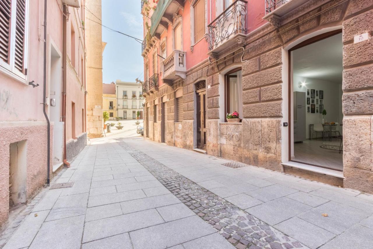 Via San Giacomo 10 Cagliari Exteriér fotografie
